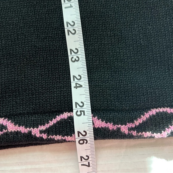 Vintage 90s Artsy Embroidered Cockatoos Funky Grandma Cardigan Sweater SZ Small - Picture 14 of 14